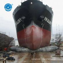 ship launching rubber  balloon marine airbags